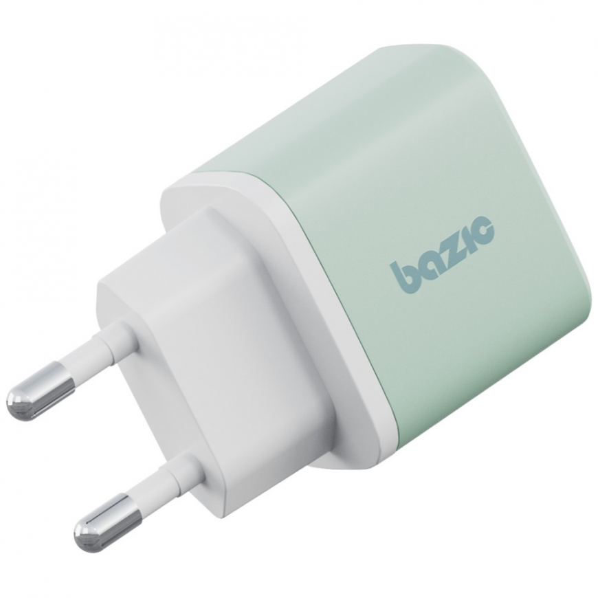 Wall charger Bazic GoPort Velox Kit USB-C|USB-A GaN 35W with cab – 3