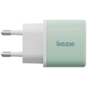 Wall charger Bazic GoPort Velox Kit USB-C|USB-A GaN 35W with cab Wall charger Bazic GoPort Velox Kit USB-C|USB-A GaN 35W with cab