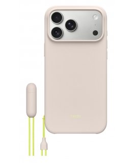Apple MGTQ4LL/A matkapuhelimen suojakotelo 17,5 cm (6.9") Suojus Lime, Kiven värinen