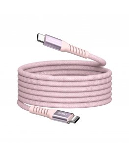 Verbatim 31857 USB kabelis USB 2.0 1,2 m USB C Rožinė