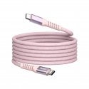 Verbatim 31857 USB kabelis USB 2.0 1,2 m USB C Rožinė Verbatim 31857 USB kabelis USB 2.0 1,2 m USB C Rožinė