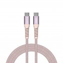 Verbatim 31857 USB кабель USB 2.0 1,2 m USB C Розовый Verbatim 31857 USB кабель USB 2.0 1,2 m USB C Розовый
