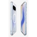 Spigen ACS09702 mobilo telefonu apvalks 16 cm (6.3") Aploksne Caurspīdīgs, Balts Spigen ACS09702 mobilo telefonu apvalks 16 cm (6.3") Aploksne Caurspīdīgs, Balts