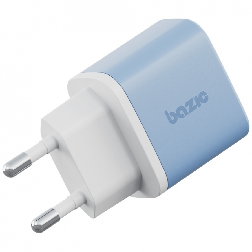 Wall charger Bazic GoPort Velox Kit USB-C|USB-A GaN 35W with cab – 3