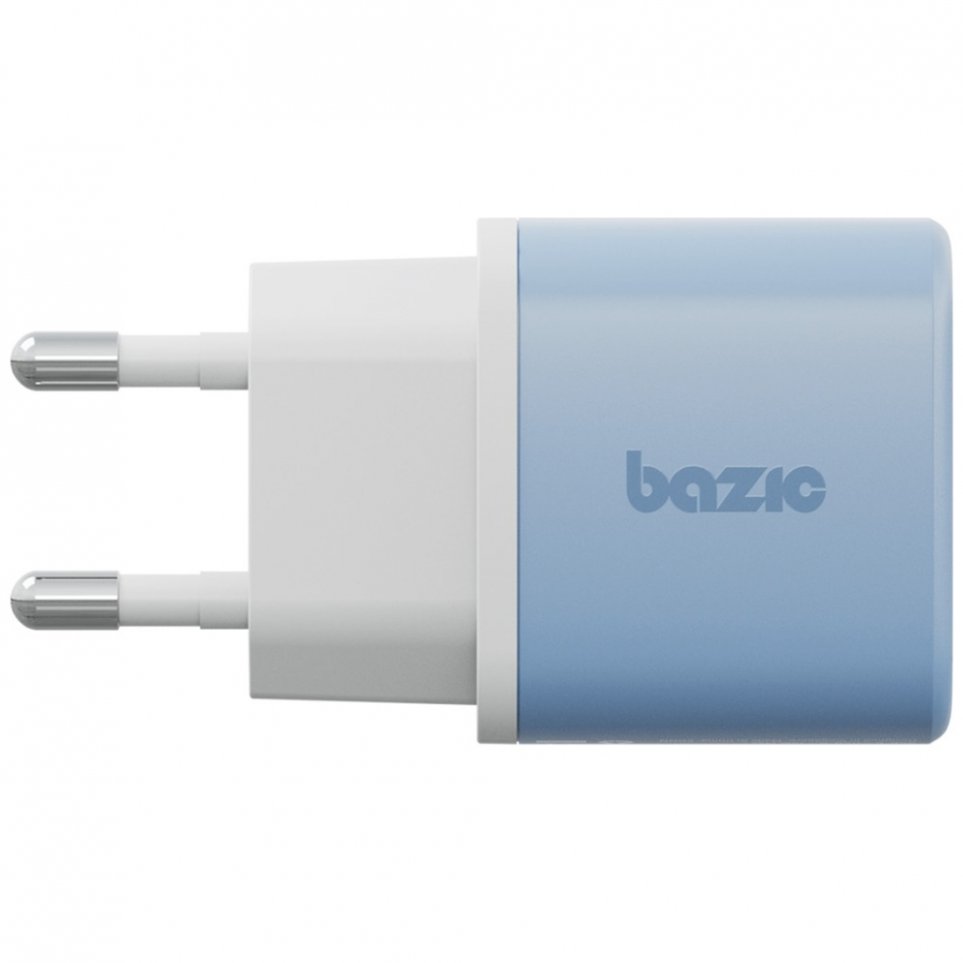 Wall charger Bazic GoPort Velox Kit USB-C|USB-A GaN 35W with cab – 5