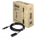 CLUB3D CAC-1411 USB kabelis USB 3.2 Gen 2 (3.1 Gen 2) 5 m USB A Juoda CLUB3D CAC-1411 USB kabelis USB 3.2 Gen 2 (3.1 Gen 2) 5 m USB A Juoda