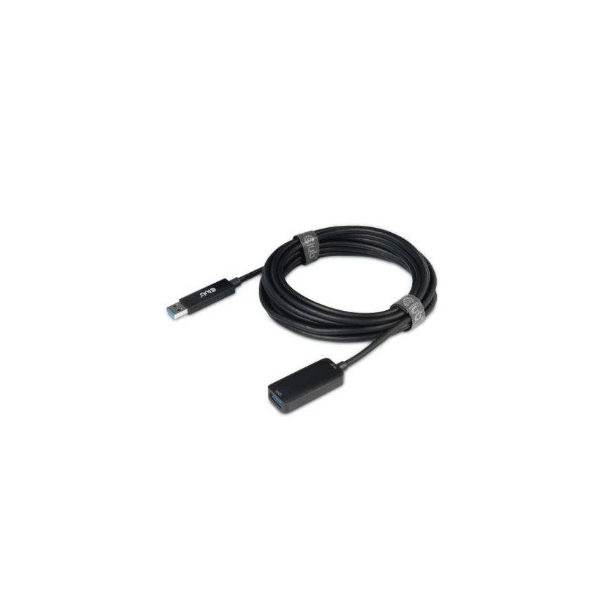 CLUB3D USB 3.2 Gen2 Type A Extension Cable 10Gbps M/F 5m/16.40ft – 4