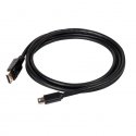 CLUB3D Mini DisplayPort to DisplayPort 1.2 M/M 2m/6.56ft 4K60Hz CLUB3D Mini DisplayPort to DisplayPort 1.2 M/M 2m/6.56ft 4K60Hz