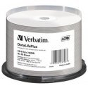 Verbatim CD-R 52x DataLifePlus 700 MB 50 vnt Verbatim CD-R 52x DataLifePlus 700 MB 50 vnt