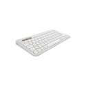 Logitech 920-012240 klaviatuur Hiir kaasa arvatud Universaalne RF juhtmeta ühendus + Bluetooth QWERT Logitech 920-012240 klaviatuur Hiir kaasa arvatud Universaalne RF juhtmeta ühendus + Bluetooth QWERT