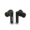 Guess PU 4G Script Logo ENC TWS Wireless Earphones Brown Guess PU 4G Script Logo ENC TWS Wireless Earphones Brown
