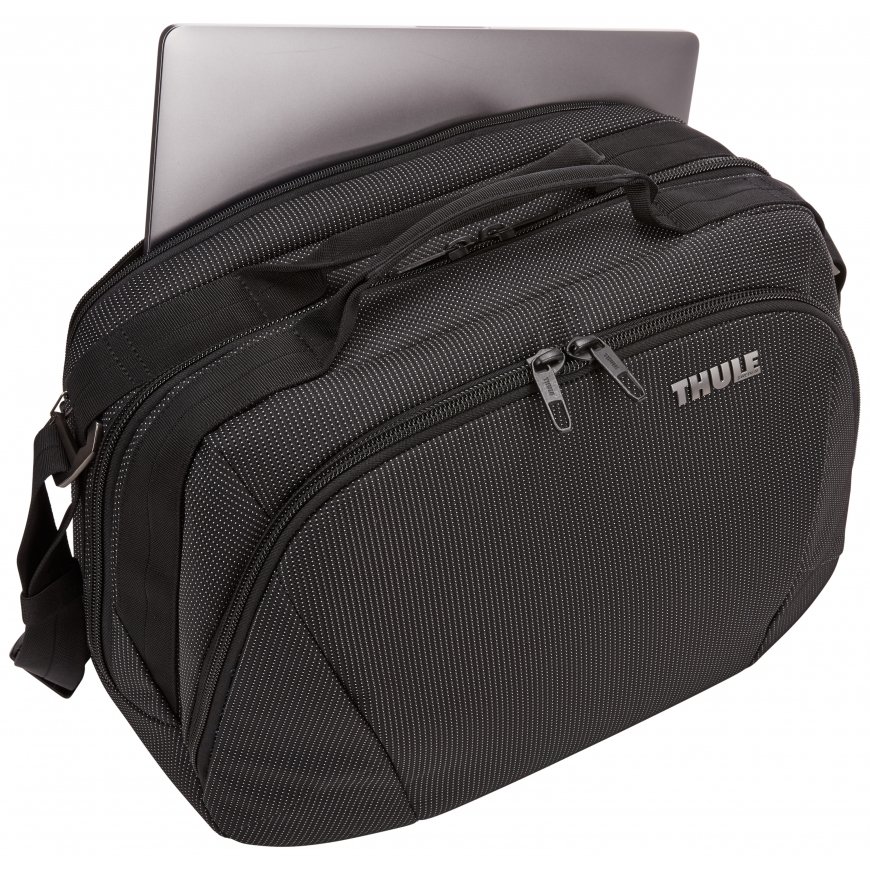 Thule Crossover 2 C2BB-115 Black Juoda 25 L Nailonas – 3