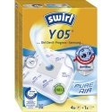 Swirl Y 05 Dust bag Swirl Y 05 Dust bag
