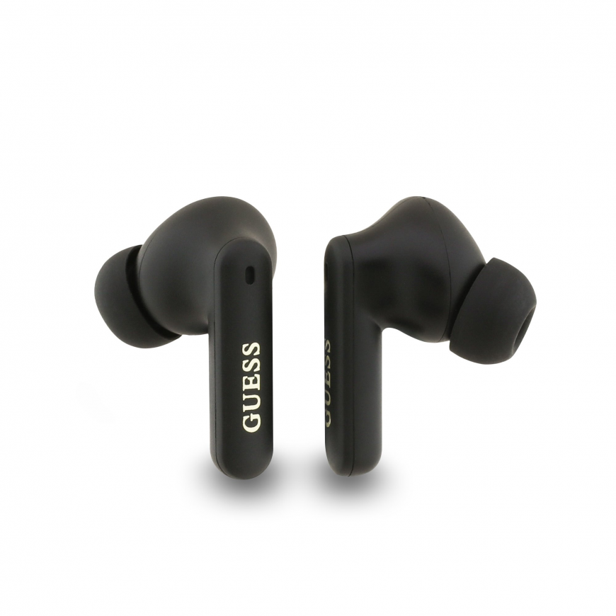 Guess PU 4G Script Logo ENC TWS Wireless Earphones Black – 2