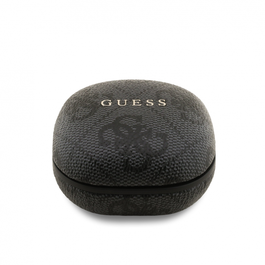 Guess PU 4G Script Logo ENC TWS Wireless Earphones Black – 3