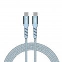 Verbatim 31856 USB-kaapeli USB 2.0 1,2 m USB C Sininen