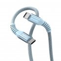 Verbatim 31856 USB kabelis USB 2.0 1,2 m USB C Mėlyna Verbatim 31856 USB kabelis USB 2.0 1,2 m USB C Mėlyna