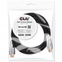 CLUB3D HDMI 2.0 4K60Hz UHD Cable 5m/16.4ft CLUB3D HDMI 2.0 4K60Hz UHD Cable 5m/16.4ft