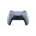 Sony DualSense Sudrabs Bluetooth sistēma Spēļu paliktnis Analogā / digitālā PlayStation 5 Sony DualSense Sudrabs Bluetooth sistēma Spēļu paliktnis Analogā / digitālā PlayStation 5