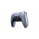 Sony DualSense Silver Bluetooth Gamepad Analogue / Digital PlayStation 5 Sony DualSense Silver Bluetooth Gamepad Analogue / Digital PlayStation 5