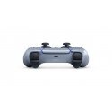 Sony DualSense Hopea Bluetooth Pad-ohjain Analoginen/Digitaalinen PlayStation 5 Sony DualSense Hopea Bluetooth Pad-ohjain Analoginen/Digitaalinen PlayStation 5