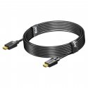 CLUB3D Ultra High Speed HDMI™ 4K120Hz, 8K60Hz Cable 48Gbps M/M 4 m/13.12ft 26AWG CLUB3D Ultra High Speed HDMI™ 4K120Hz, 8K60Hz Cable 48Gbps M/M 4 m/13.12ft 26AWG