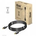 CLUB3D Ultra High Speed HDMI™ 4K120Hz, 8K60Hz Cable 48Gbps M/M 4 m/13.12ft 26AWG CLUB3D Ultra High Speed HDMI™ 4K120Hz, 8K60Hz Cable 48Gbps M/M 4 m/13.12ft 26AWG