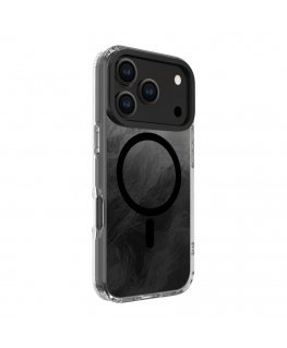 Apple iPhone 17 Pro IMD Glacier Case with Magsafe Black
