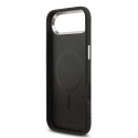 Karl Lagerfeld PU RSG Logo MagSafe Case for iPhone Air Black