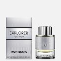Montblanc Explorer Platinum 60 ml Люди Montblanc Explorer Platinum 60 ml Люди