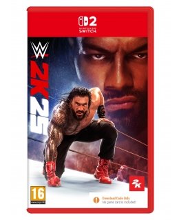 Take-Two Interactive WWE 2K25