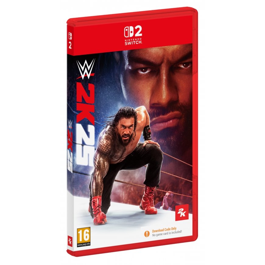 Take-Two Interactive WWE 2K25 – 2