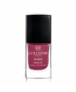 Collistar Puro Smalto nagų lakas 10 ml Raudona Blizgus