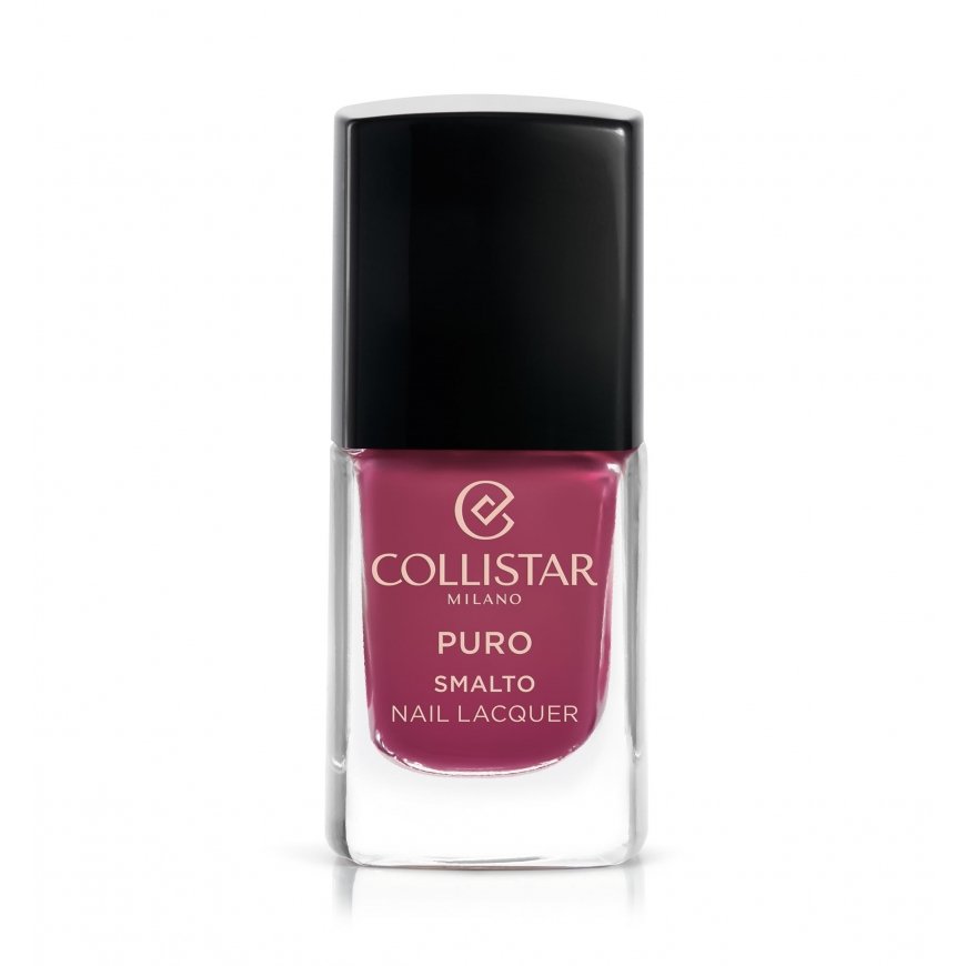Collistar Puro Smalto лак для ногтей 10 ml Красный Глянцевый