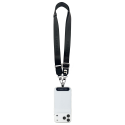 Karl Lagerfeld Universal Crossbody Strap Karl Patch Black Karl Lagerfeld Universal Crossbody Strap Karl Patch Black