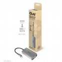 CLUB3D CAC-1510-A vaizdo kabelio adapteris 0,25 m C tipo USB DVI Pilka CLUB3D CAC-1510-A vaizdo kabelio adapteris 0,25 m C tipo USB DVI Pilka