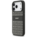 Etui DKNY Repeat Texture Pattern with Tonal Stripe do iPhone Etui DKNY Repeat Texture Pattern with Tonal Stripe do iPhone