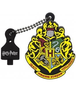 Emtec Harry Potter Collector Hogwarts USB-muisti 16 GB USB A-tyyppi 2.0 musta