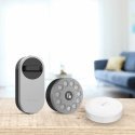 EZVIZ CS-DL01S + DL01CP + A3-BK Nutikas ukselukk EZVIZ CS-DL01S + DL01CP + A3-BK Nutikas ukselukk