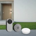 EZVIZ CS-DL01S + DL01CP + A3-BK Išmanusis durų užraktas EZVIZ CS-DL01S + DL01CP + A3-BK Išmanusis durų užraktas