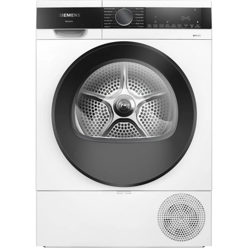 Siemens iQ500 WQ33G2D41 veļas žāvētājs Brīvi