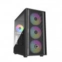Cooler Master MasterBox 600 Lauaarvuti Must Cooler Master MasterBox 600 Lauaarvuti Must