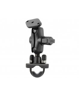 RAM Mounts RAM-B-149ZU-A mounting kit Black Aluminium, Rubber