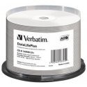 Verbatim CD-R 52x DataLifePlus 700 MB 50 vnt Verbatim CD-R 52x DataLifePlus 700 MB 50 vnt