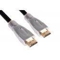 CLUB3D Premium High Speed HDMI™ 2.0 4K60Hz UHD Cable 1 m/ 3.28 ft CLUB3D Premium High Speed HDMI™ 2.0 4K60Hz UHD Cable 1 m/ 3.28 ft