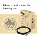 CLUB3D Premium High Speed HDMI™ 2.0 4K60Hz UHD Cable 1 m/ 3.28 ft CLUB3D Premium High Speed HDMI™ 2.0 4K60Hz UHD Cable 1 m/ 3.28 ft