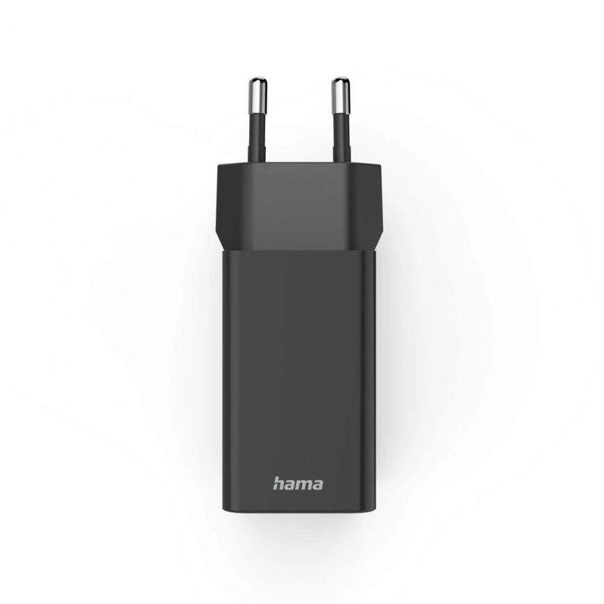 Hama 00201990 mobiilseadme laadija Kõrvaklapp, Akupank, Nutitelefon, Tahvel Must Vahelduvvool Kiirla – 4