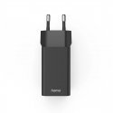 Hama 00201990 mobile device charger Headset, Power bank, Smartphone, Tablet Black AC Fast charging I Hama 00201990 mobile device charger Headset, Power bank, Smartphone, Tablet Black AC Fast charging I
