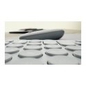 Logitech 920-011851 tastatūra Universāls Bluetooth sistēma QWERTY US International Grafīts Logitech 920-011851 tastatūra Universāls Bluetooth sistēma QWERTY US International Grafīts