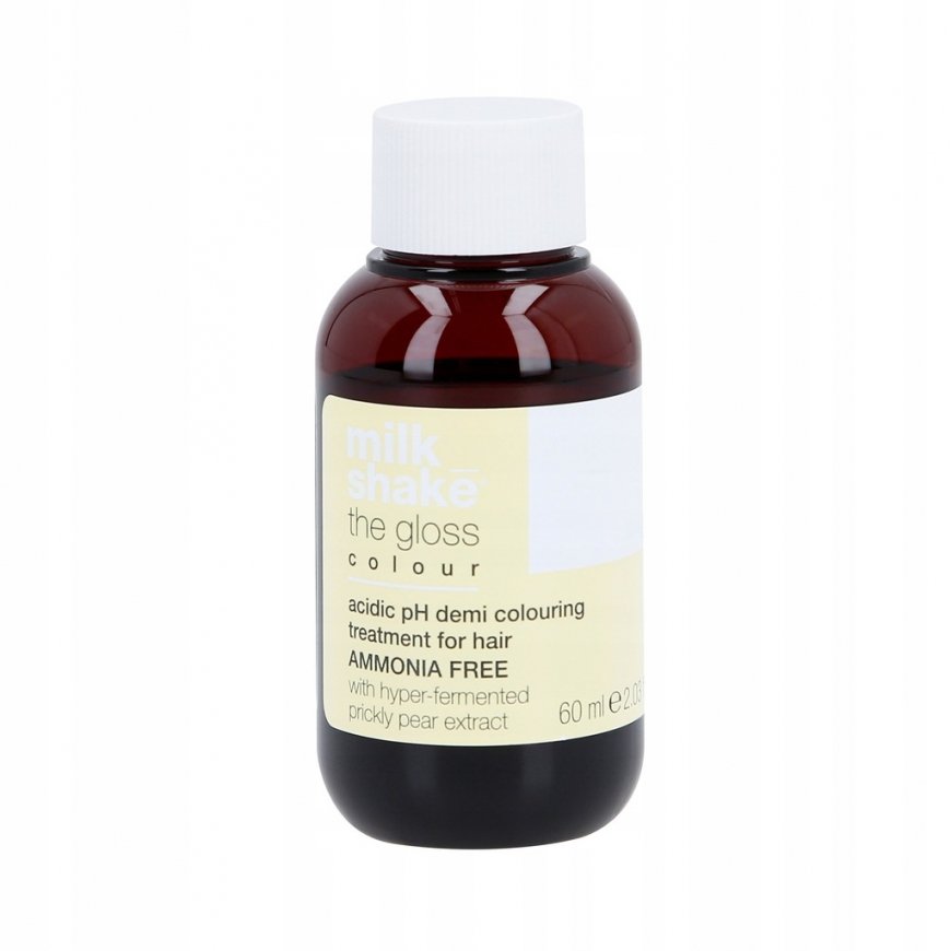 Milk Shake, The Gloss, puolipysyvä hiusväri, 6.3, 60 ml – 2